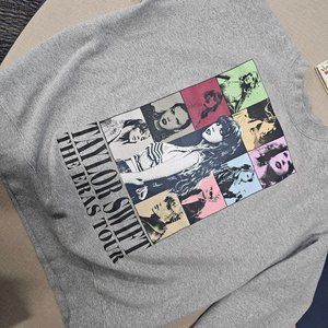 Taylor Swift Eras Tour sweatshirt...size small sold out online!